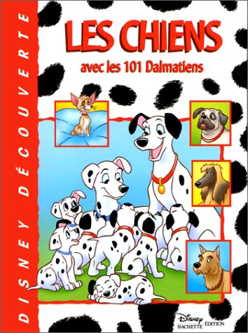 Les chiens avec les 101 dalmatiens