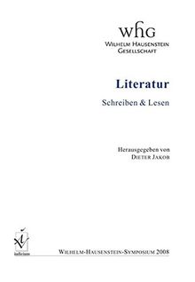 Literatur: Lesen & Schreiben