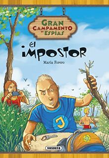 El impostor (Gran campamento de espías)