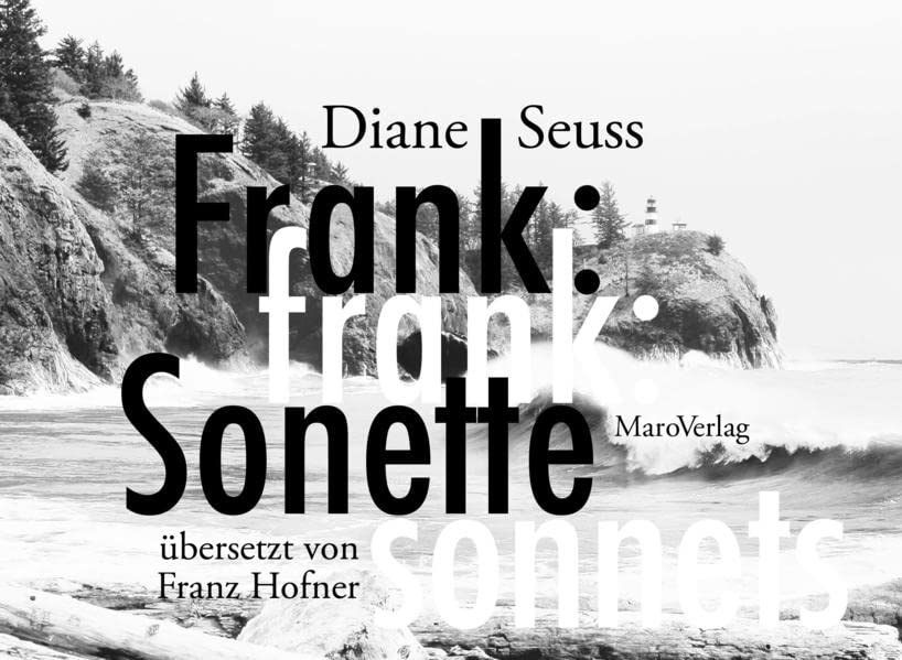 Seuss, Diane: frank: sonette