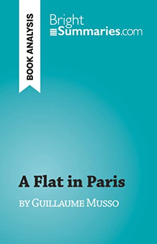 A Flat in Paris : by Guillaume Musso