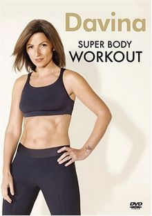 Davina - Super Body Workout [UK Import]