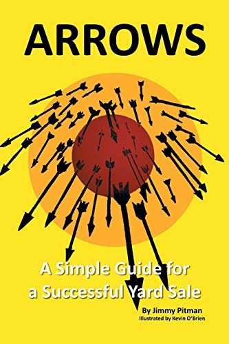 ARROWS: A Simple Guide for a Successful Yard Sale