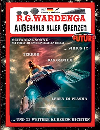 SÜLTZ BÜCHER - Außerhalb aller Grenzen: Das Original aus Unna Königsborn