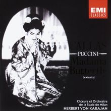 Madame Butterfly (Auszüge)