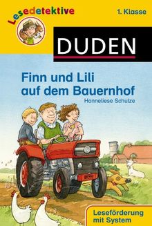 Finn und Lili auf dem Bauernhof: 1. Klasse