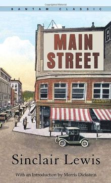 Main Street (Bantam Classics)