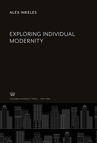 Exploring Individual Modernity