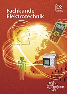 Fachkunde Elektrotechnik