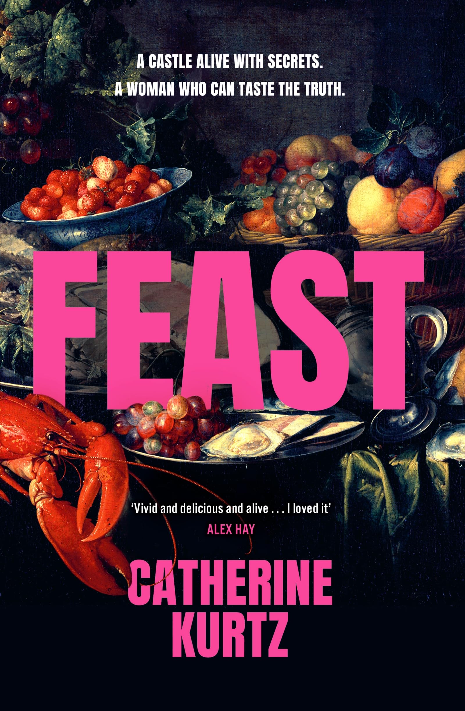Kurtz, Catherine: Feast