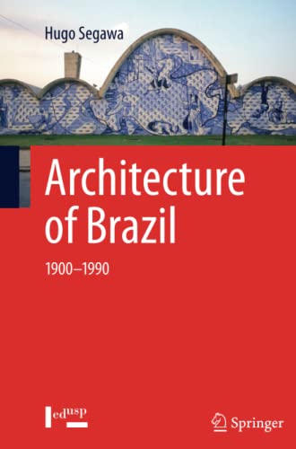 Architecture of Brazil: 1900-1990
