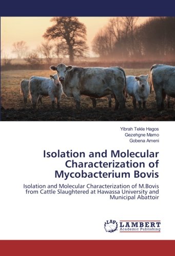 Isolation and Molecular Characterization of Mycobacterium Bovis: Isolation and Molecular Characterization of M.Bovis from Cattle Slaughtered at Hawassa University and Municipal Abattoir
