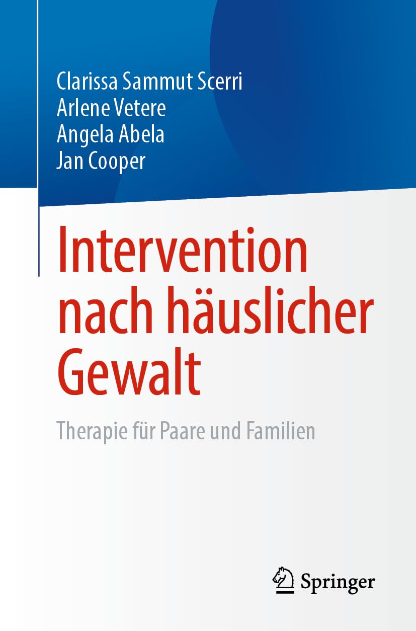 Intervention nach häuslicher Gewalt: Therapie für Paare und Familien