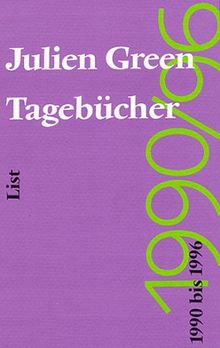 Tagebücher, 1990-1996