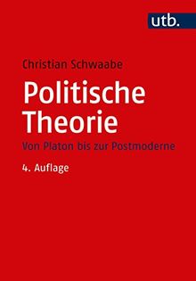 Politische Theorie: Von Platon bis zur Postmoderne (Grundzüge der Politikwissenschaft)