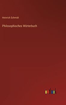 Philosophisches Wörterbuch