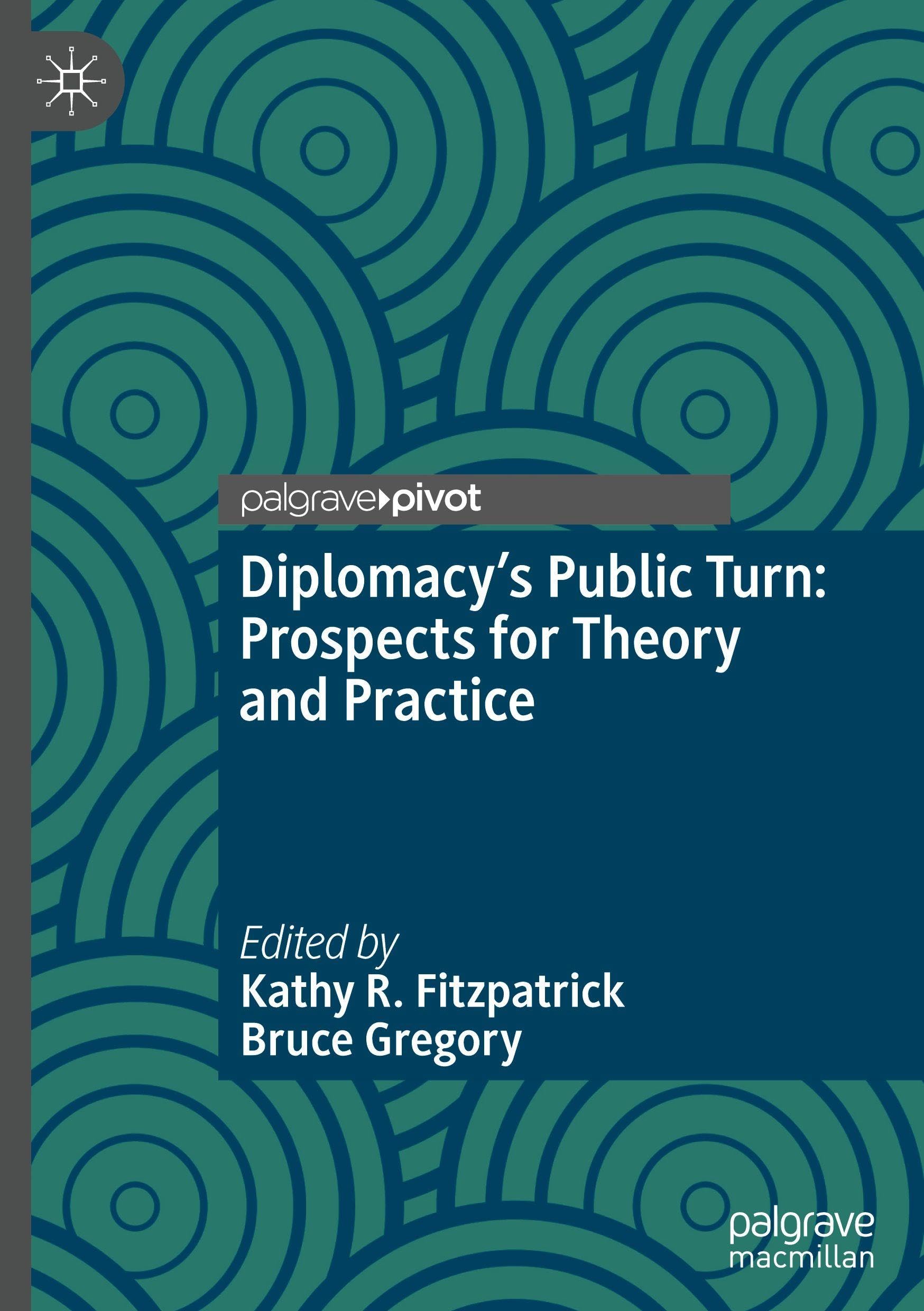 Diplomacy's Public Turn: Prospects for Theory and Practice