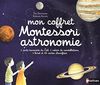 Mon coffret Montessori astronomie