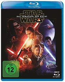 Star Wars: Das Erwachen der Macht (inkl. Bonusdisc) [Blu-ray]