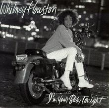 I M Your Baby Tonight von Houston,Whitney | CD | Zustand akzeptabel