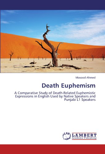 Death Euphemism: A Comparative Study of Death-Related Euphemistic Expressions in English Used by Native Speakers and Punjabi L1 Speakers