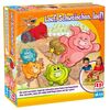 Mattel Y2552 - Lauf, Schweinchen, lauf, Strategiespiel für Kinder