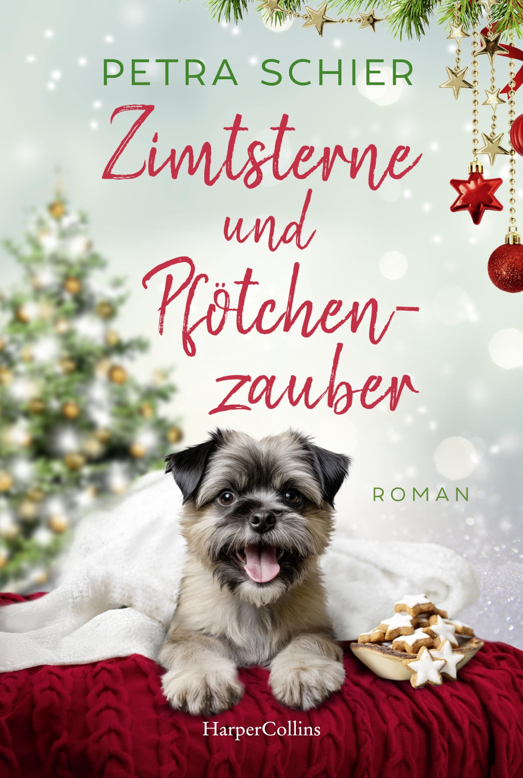 Zimtsterne und Pfötchenzauber