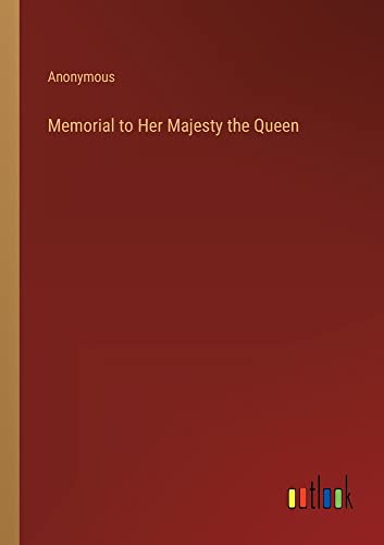 Memorial to Her Majesty the Queen