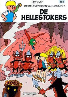 De Hellestokers (De belevenissen van Jommeke, 154, Band 154)