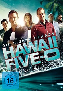 Hawaii Five-O - Season 7 | DVD | Zustand sehr gut
