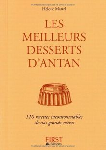 Les meilleurs desserts d'antan