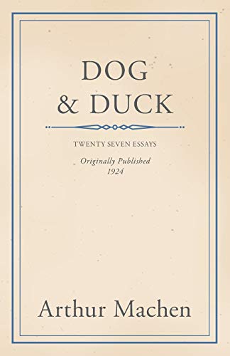 Dog and Duck