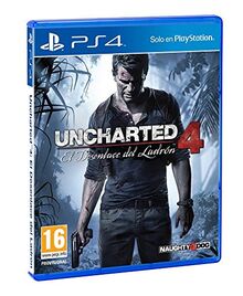 Uncharted 4: A Thief’s End [PlayStation 4] [ ]