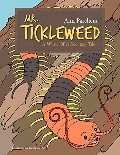 Mr. Tickleweed: A Whale Of A Counting Tale