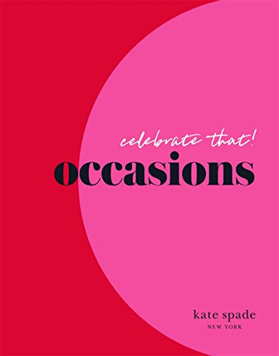 kate spade new york celebrate that occasions - Kate Spade Gebunden
