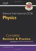 Edexcel International GCSE Physics Complete Revision & Practice with Online Edition (A*-G)