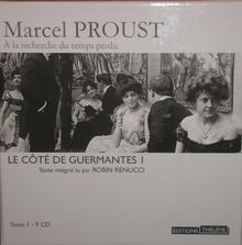 A la recherche du temps perdu. Vol. 6. Le côté de Guermantes 2