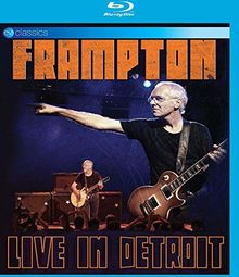 Peter Frampton - Live in Detroit [Blu-ray]
