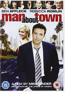 Man About Town [DVD] [UK Import]