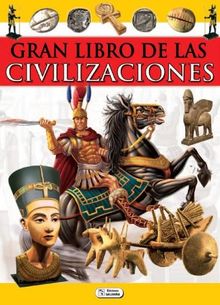 El gran libro de las civilizaciones (Gran Libro (saldaña))