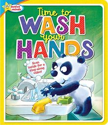 Time to Wash Your Hands (Happy Healthy)