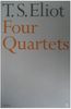Four Quartets (Faber Poetry)