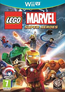 LEGO Marvel Super Heroes