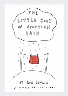The Little Book of Scottish Rain