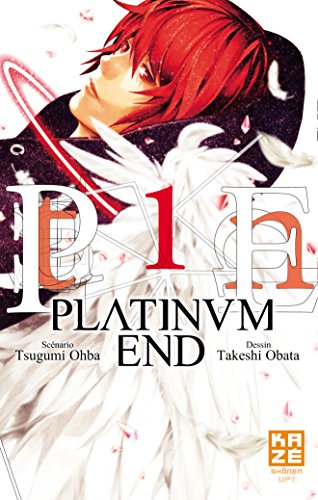 Crunchyroll Kaze Homme Sombre Platinum End T01 - Image 3