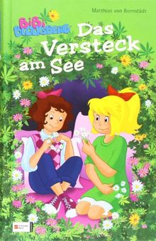 Bibi Blocksberg - Das Versteck am See