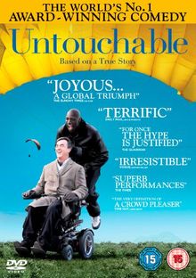 UNTOUCHABLE [ERIC TOLEDANO]-DVD [UK Import]