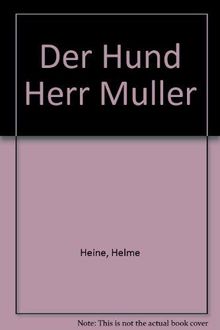 Der Hund Herr Müller