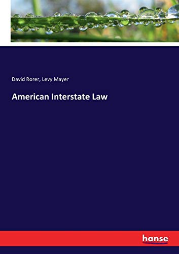 American Interstate Law