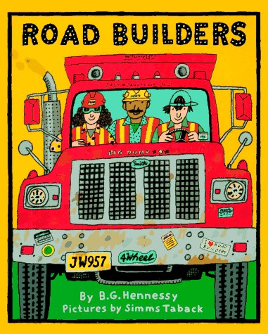 Road Builders Von B G Hennessy